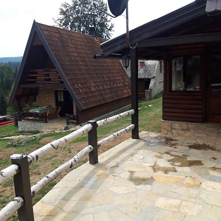 Planinska Kuca Dusan Mitrovac Εξωτερικό φωτογραφία