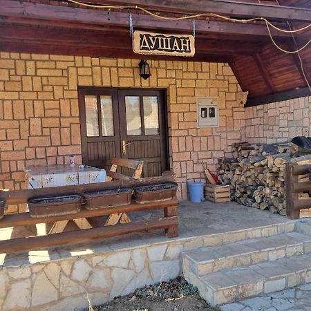 Planinska Kuca Dusan Mitrovac Εξωτερικό φωτογραφία