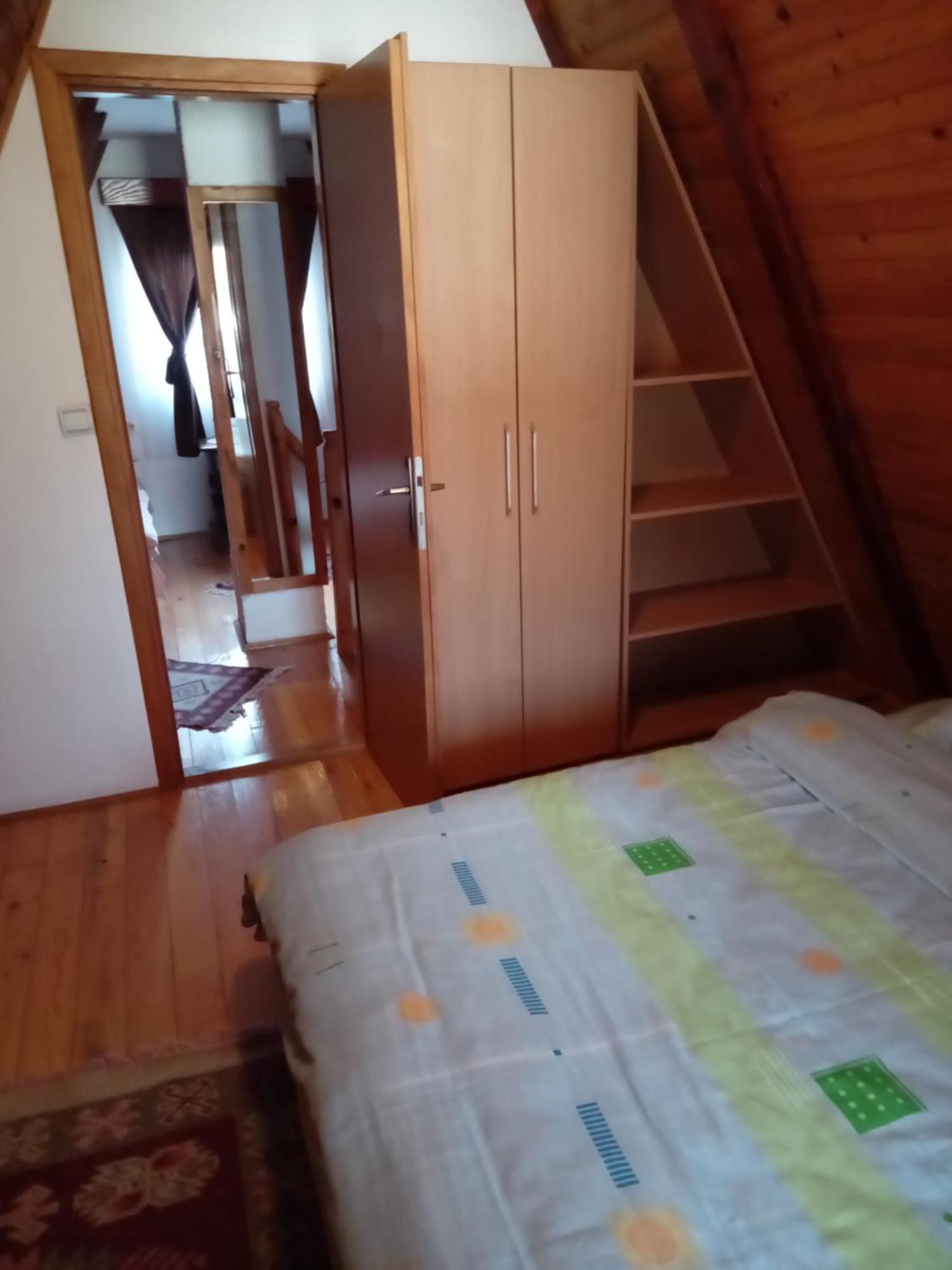 Planinska Kuca Dusan Mitrovac Εξωτερικό φωτογραφία