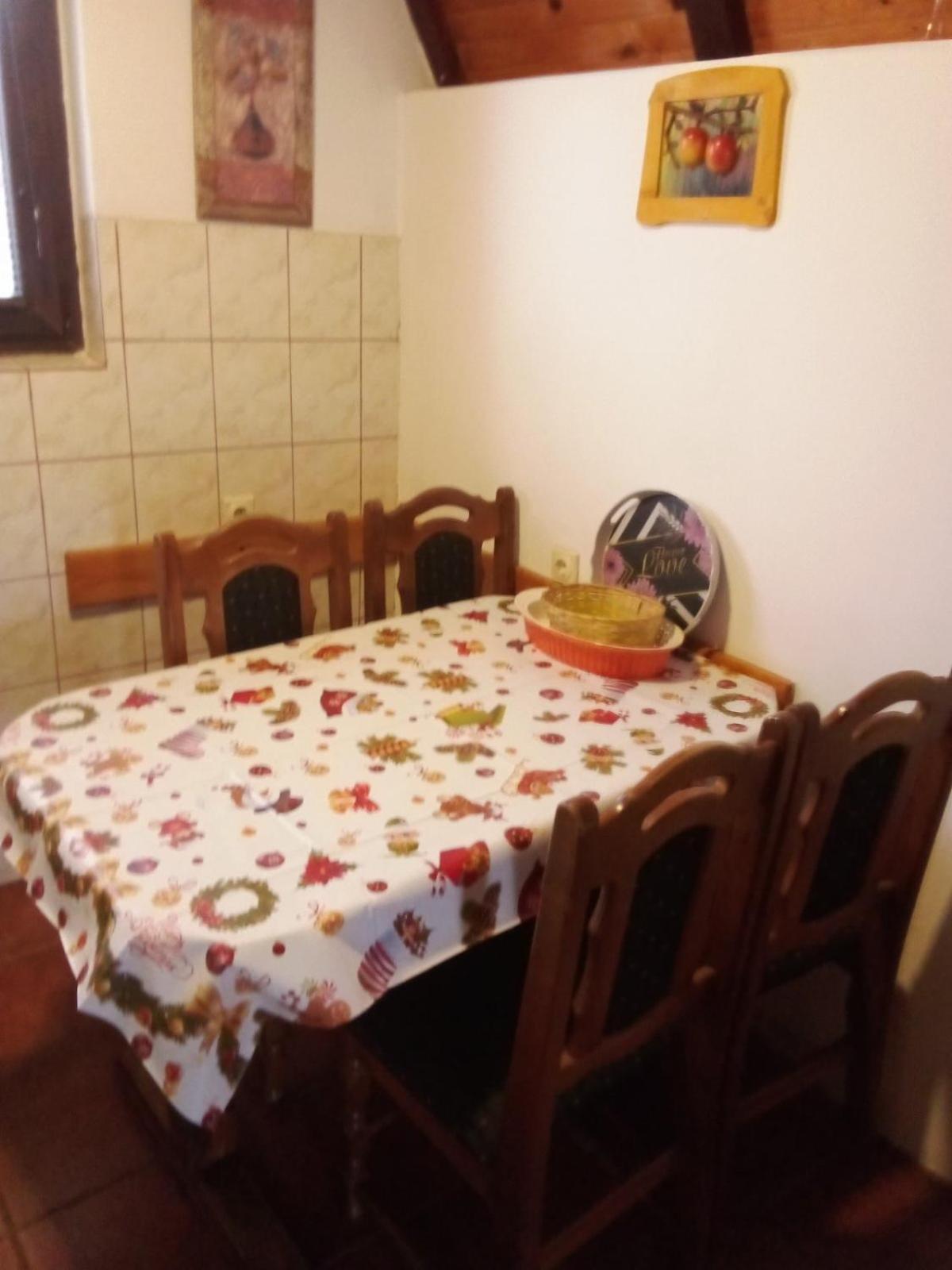 Planinska Kuca Dusan Mitrovac Εξωτερικό φωτογραφία