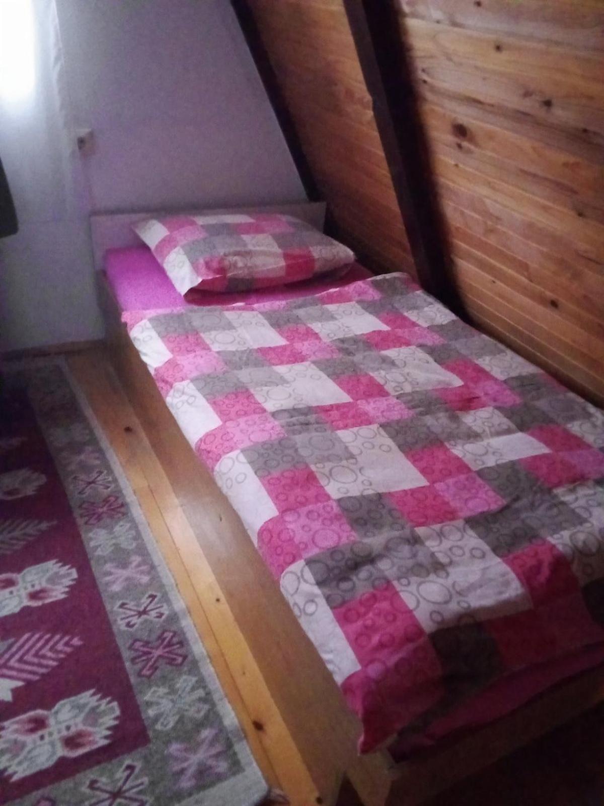 Planinska Kuca Dusan Mitrovac Εξωτερικό φωτογραφία